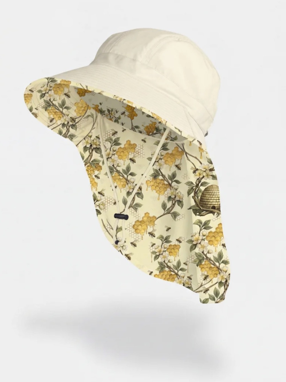 Farmers Defense Sun Hat BEE BLOSSOM SPF 50